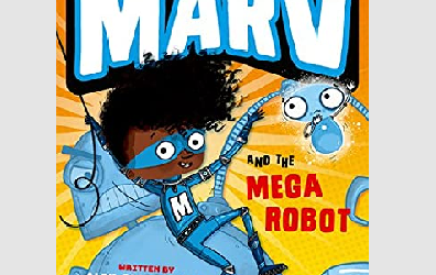 Marv and the Mega Robot
