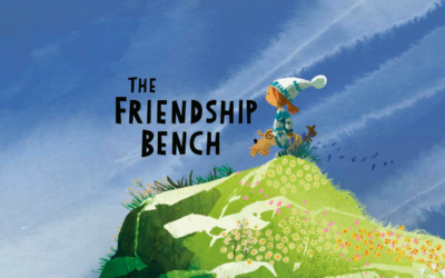 Book of the Month: The Friendship Bench