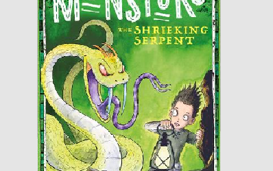 Leo’s Map of Monsters: The Shrieking Serpent