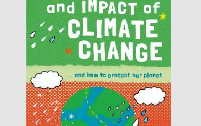 Very Short Introduction for Curious Young Minds: The Causes and Impact of Climate Change (Very Short Introductions for Curious Young Minds)