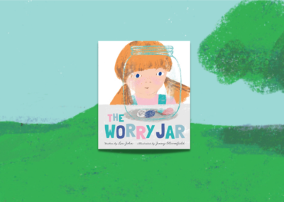 Book of the Month: The Worry Jar
