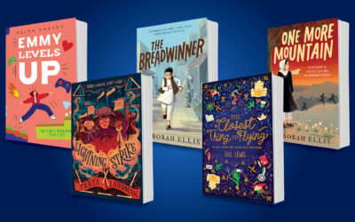 Inspiring Middle Grade Books: titles to celebrate Women’s History Month
