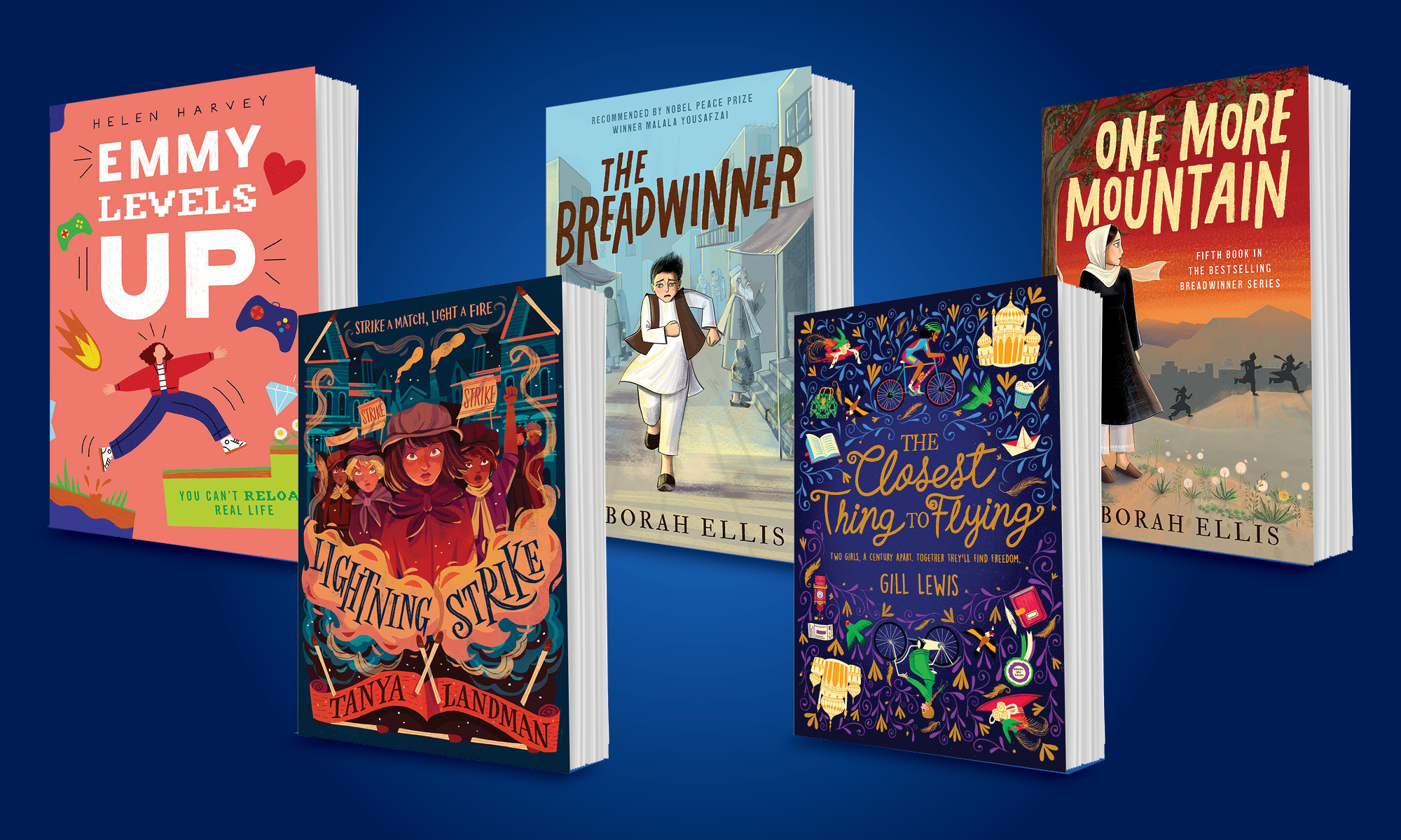 Inspiring Middle Grade Books: titles to celebrate Women's History Month ...