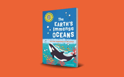Book of the Month: The Earth’s Immense Oceans