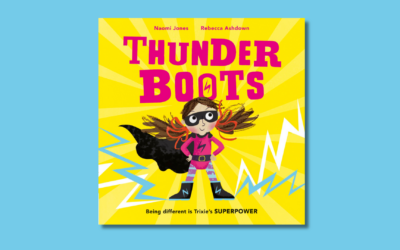 Book of the Month: Thunderboots