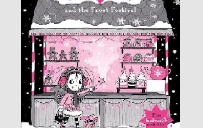 Isadora Moon and the Frost Festival