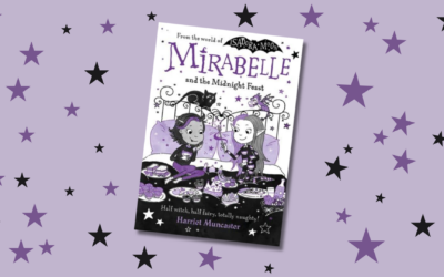 Book of the Month: Mirabelle and the Midnight Feast