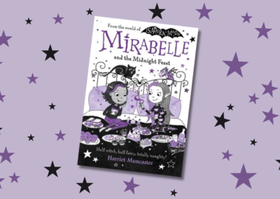 Book of the Month: Mirabelle and the Midnight Feast